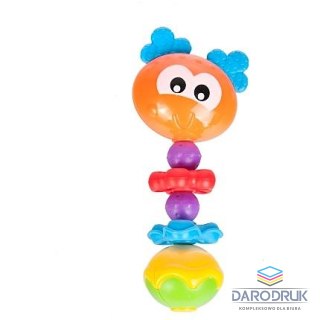 Bam Bam Grzechotka robaczek Bam Bam (453664)