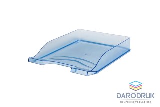 Bantex Szuflada na dokumenty niebieski plastik [mm:] 60x254x 346 Bantex (100553683)