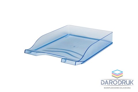Bantex Szuflada na dokumenty niebieski plastik [mm:] 60x254x 346 Bantex (100553683)