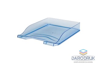 Bantex Szuflada na dokumenty niebieski plastik [mm:] 60x254x 346 Bantex (100553683)