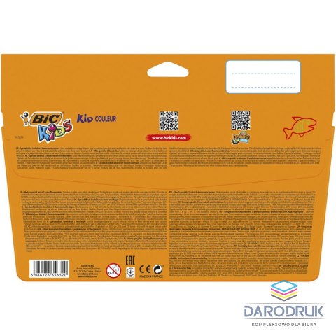 Bic Flamaster 24 kol. Bic (921360)