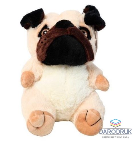 Deef Pluszak pies Buldog Deef (04263)