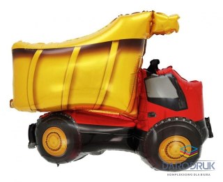 Godan Balon foliowy Wywrotka, 53x70 cm Godan (BF-HWYW)