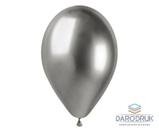 Godan Balon gumowy 5 szt. srebrny 330mm 13cal Godan (GB120/89/5)