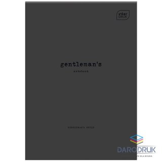 Interdruk Notes (notatnik) A7 50k. krata [mm:] 74x105 Interdruk (NOA7)