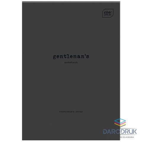 Interdruk Notes (notatnik) A7 50k. krata [mm:] 74x105 Interdruk (NOA7)