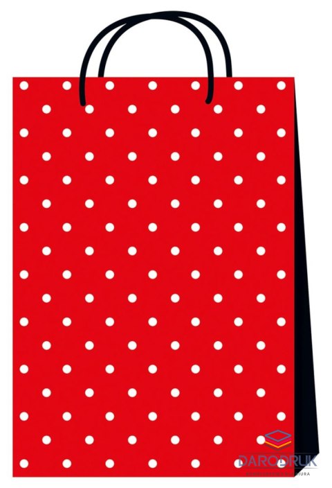 Interdruk Torba prezentowa A4+ [mm:] 105x340x 90 Interdruk (TORTH5)