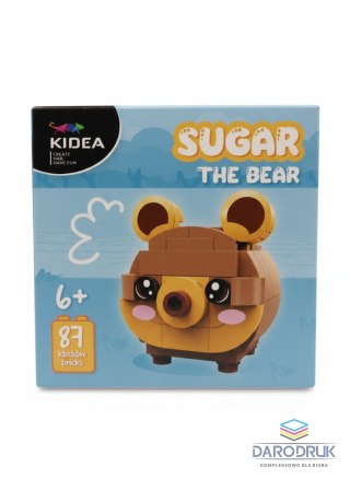 Kidea Figurka Miś Kidea (KLSMIBKA)