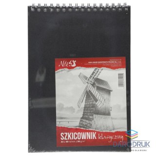 Koh-I-Noor Notes (notatnik) A4 80k. czysty Koh-I-Noor