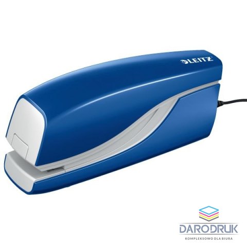 Leitz Zszywacz elektryczny Nexxt Series niebieski 10k. plastik Leitz (55320035)