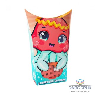 Marioinex Klocki konstrukcyjne Mini Waffle Pocket Pets Meduza Marioinex (5903033907054)