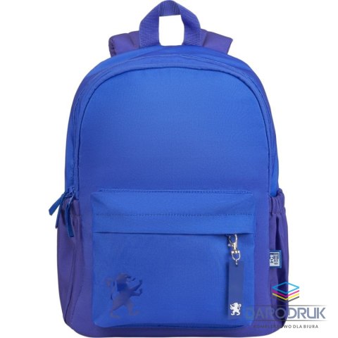 Oxford Plecak School gradient niebieski Oxford (400182195)