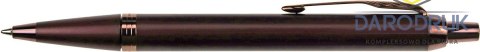 Parker Ekskluzywny długopis im f MONOCHROME BRGND wkład niebieski Mmm Parker (2190514)