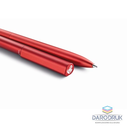 Pelikan Długopis K6 Ineo Fiery Red wkład niebieski Pelikan (822435)