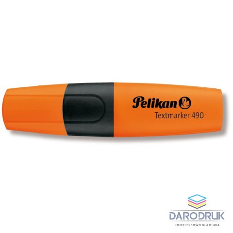 Pelikan Zakreślacz 940403 wkład pomarańczowy 1,0-5,0mm Pelikan (400140876)