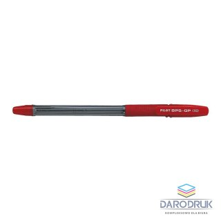 Pilot Długopis wkład czerwone 1-6mm Pilot (BPS-GP-XB-R)