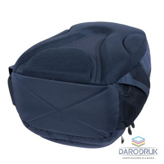 St.Right Plecak GREY OMBRE 5903235674792 4-KOMORY St.Right (BP-05)
