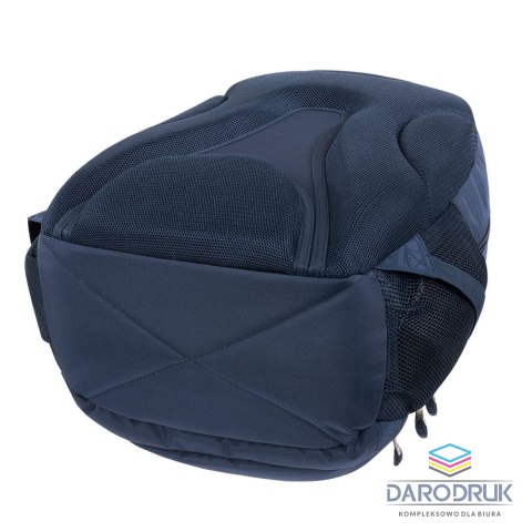 St.Right Plecak GREY OMBRE 5903235674792 4-KOMORY St.Right (BP-05)