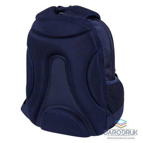 St.Right Plecak GREY OMBRE 5903235674792 4-KOMORY St.Right (BP-05)