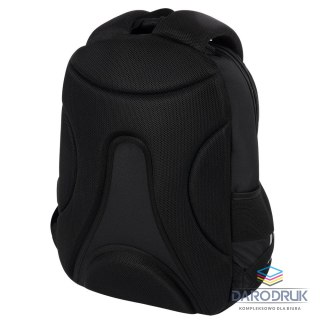 St.Right Plecak Stright BLACK VINTAGE 5903235674709 4-KOMORY St.Right (BP-73)