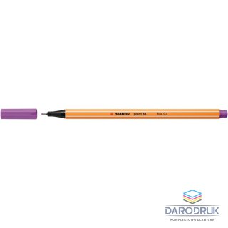Stabilo Cienkopis 0,4mm 1kol. Stabilo (88/60)