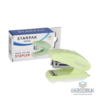 Starpak Zszywacz zielony metaliczny 20k (519782) Starpak