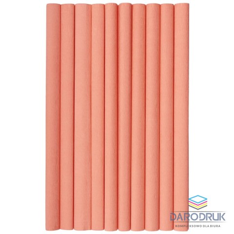 TOP-2000 Bibuła marszczona łososiowy 500mm x 2000mm TOP-2000 (400153898)