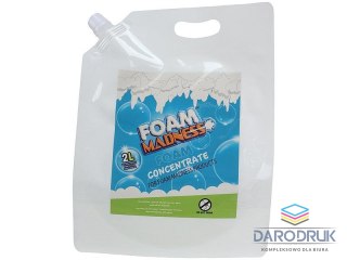 Adar Bańki mydlane zapas do robienia piany, 2l Adar (619746)