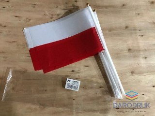 Adar Flaga Polski, mała, do ręki Adar (372535)