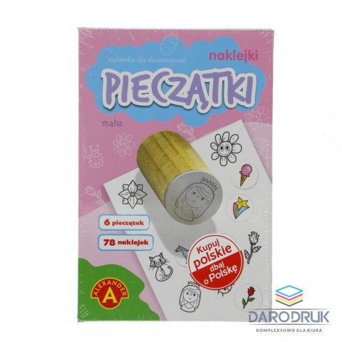Alexander Pieczątka DZIEWCZYNEK Alexander