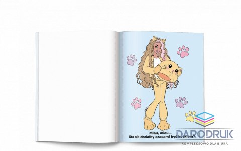 Ameet Książka dla dzieci Maluj wodą Ameet (MW 1105)