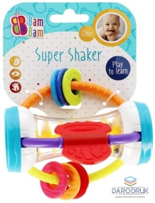 Bam Bam Grzechotka szejker Bam Bam (523779)