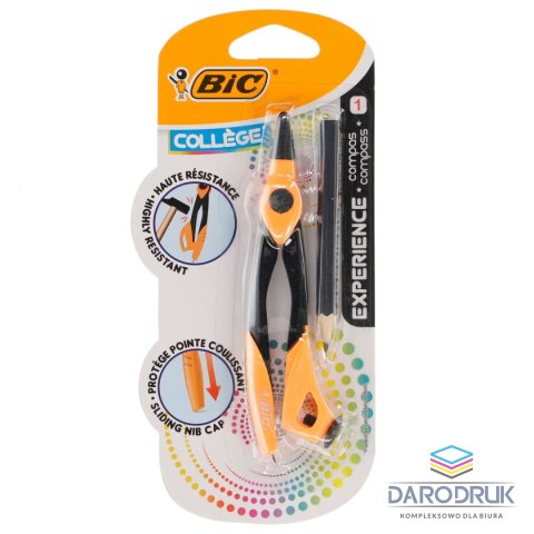 Bic Cyrkiel Expreience 2 el. Bic (9357101)