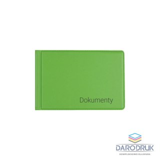 Biurfol Okładka na dokumenty GRASS Biurfol (KOD-02-02)