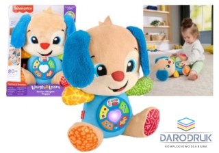 Fisher Price Pluszak interaktywny szczeniaczek uczniaczek Fisher Price (JFD27)