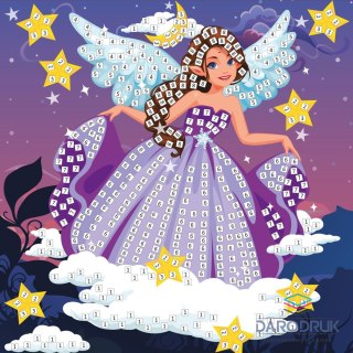 Fun&Joy Mozaika Glitter ELF Fun&Joy (FJSR2202-7)