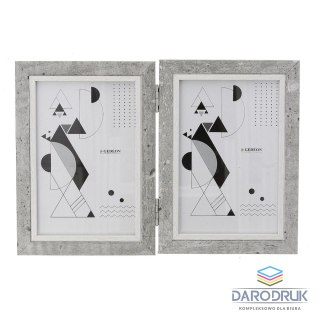 Gedeon Ramka drewniana [mm:] 130x180 Gedeon (WC13)