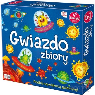 Kukuryku Gra edukacyjna GWIAZDOZBIORY Kukuryku