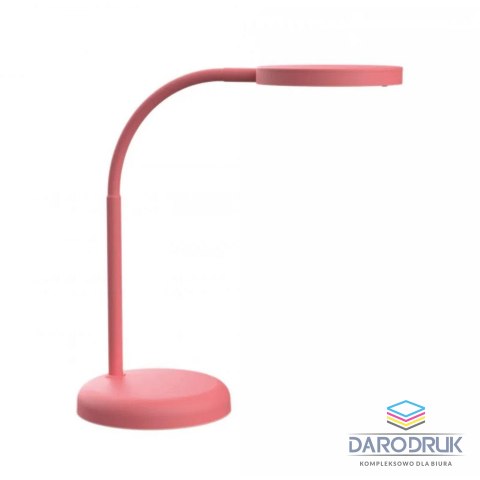 Maul Lampka biurowa LED MAULjoy RÓŻOWA Maul (82006/23 ML)