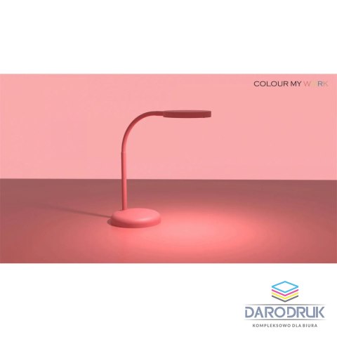 Maul Lampka biurowa LED MAULjoy RÓŻOWA Maul (82006/23 ML)
