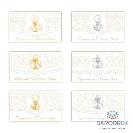 Merigraf Zaproszenie Merigraf (5902221808395)