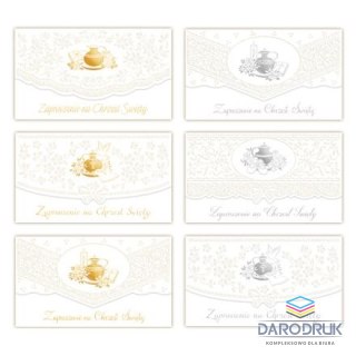 Merigraf Zaproszenie Merigraf (5902221808395)