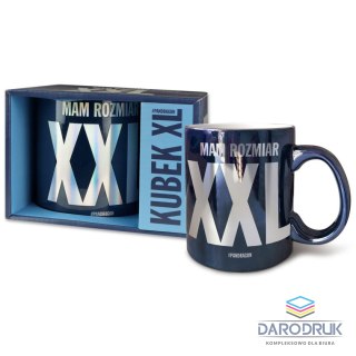 Pan Dragon Kubek wielokrotnego użytku XL-Rozmiar Pan Dragon (5901854968414)