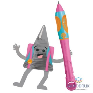 Pelikan Ołówek automatyczny Griffix Lovely Pink 820578 Pelikan (300009683)