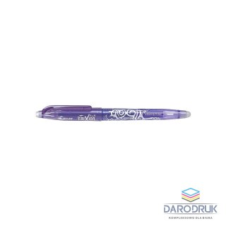 Pilot Pióro kulkowe Frixion wkład fiolet Pilot (PIBL-FR5-V)