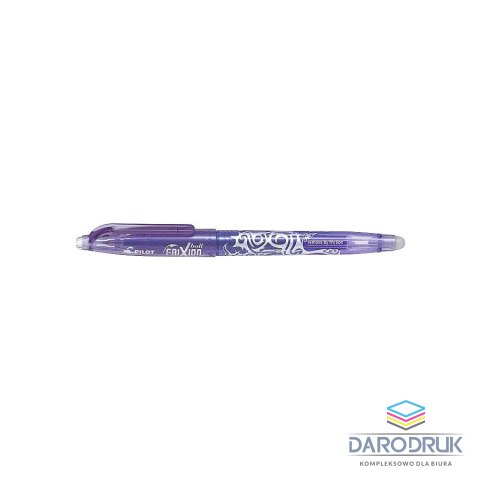 Pilot Pióro kulkowe Frixion wkład fiolet Pilot (PIBL-FR5-V)