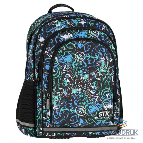 Starpak Plecak SCHOOL Starpak (550879)