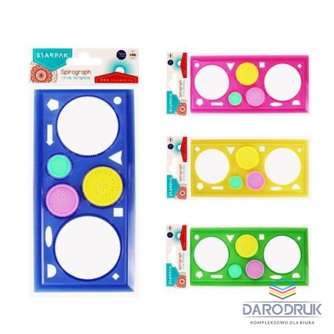Starpak Szablon Starpak (470970)