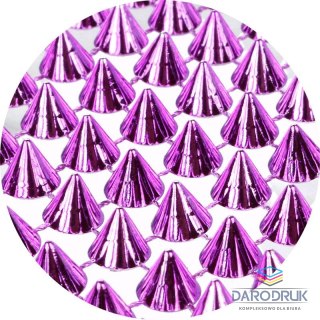 Titanum Ćwieki Craft-Fun Series plastikowe różowe Titanum (130x95 mm)