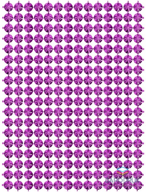 Titanum Ćwieki Craft-Fun Series plastikowe różowe Titanum (130x95 mm)